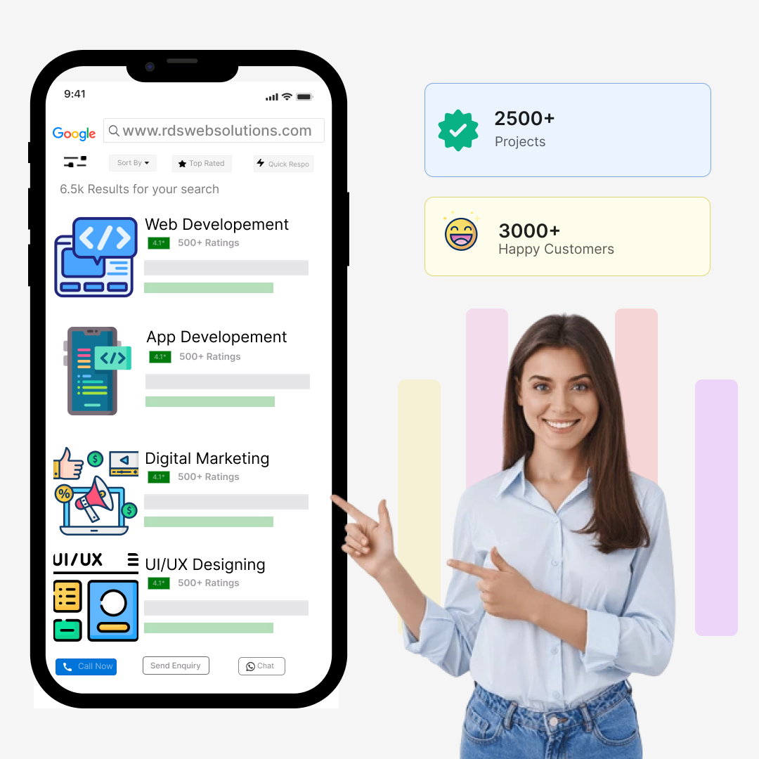 Digital Marketing Agency