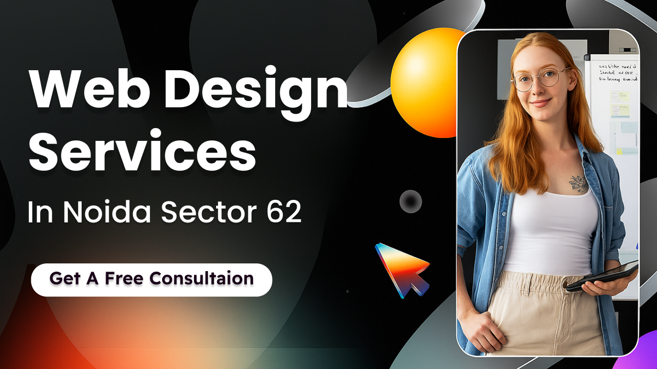Affordable Website Design Company in Noida Sector 62 | RDS Web Solutions