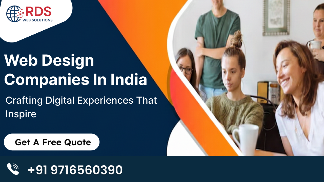 Top 10 Web Design Companies in India 