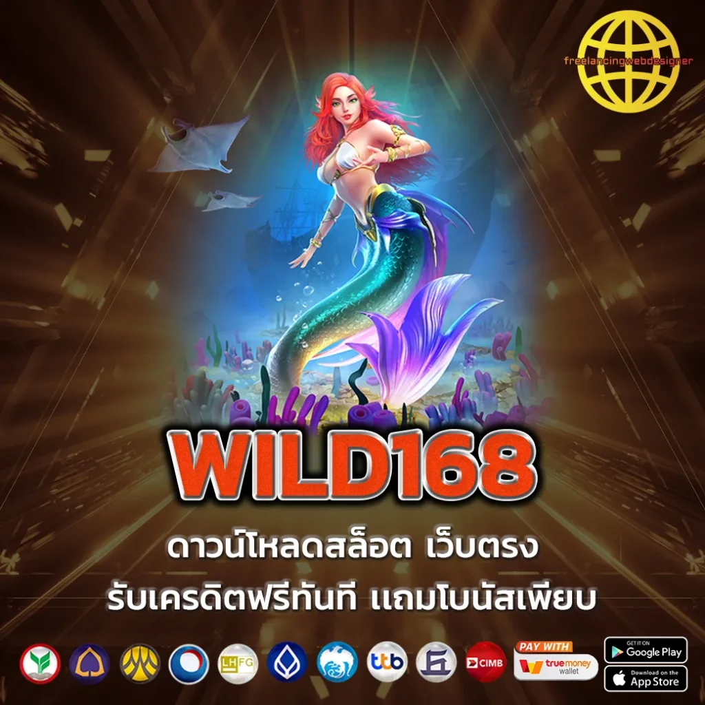 WILD168